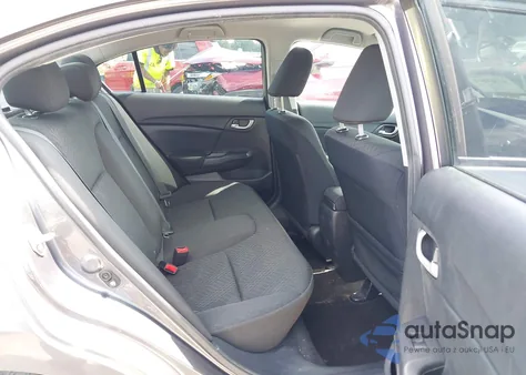 2014 Honda Civic Lx from USA, damaged, VIN 19XFB2F58EE013659